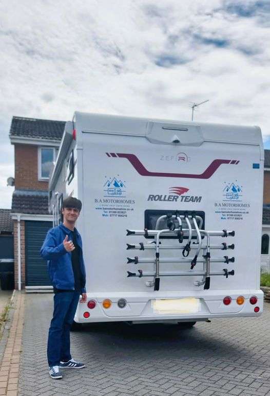 Motorhome hire festival Motorhome hire festival